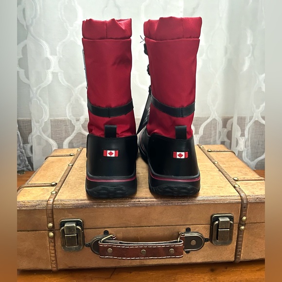 🎉HOST PICK 🎉 PAJAR Snow boots waterproof size 8/8.5 or 39 New With Tags - Picture 7 of 7